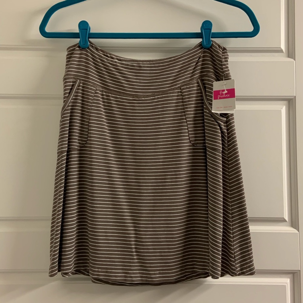 New with tags Fresh Produce summer sporty skort